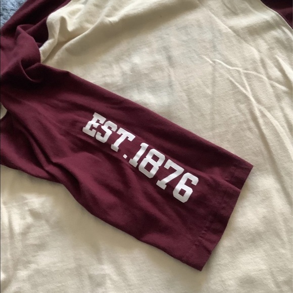 A&M Raglan Top - Picture 2 of 4